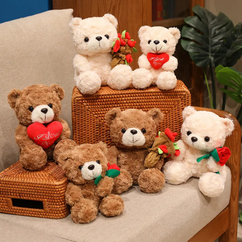 Love Teddy Bear