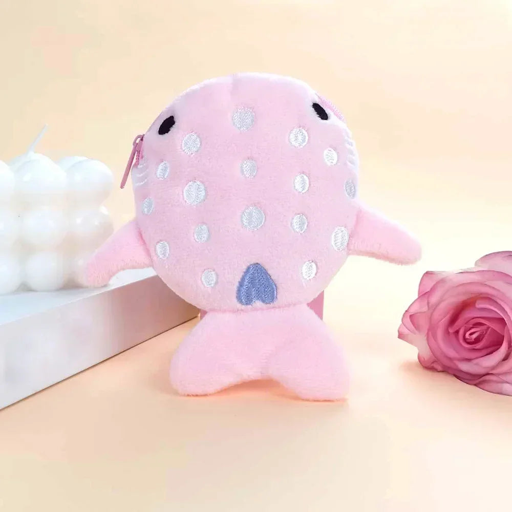 Plushie Bag