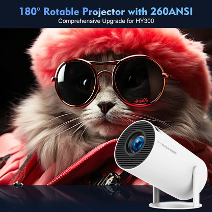 Portable Projector