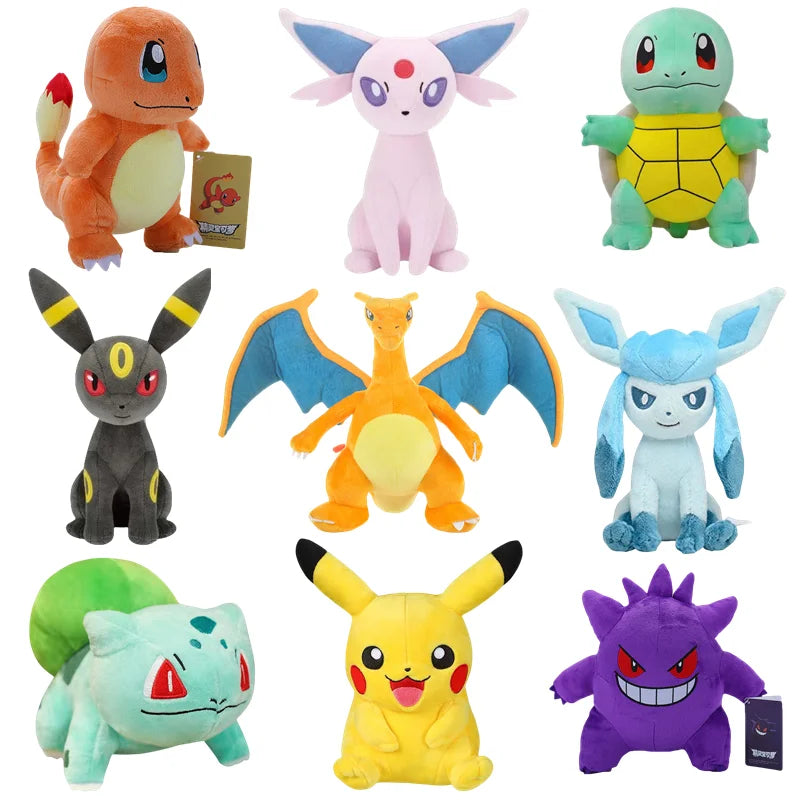 Pokémon Plush