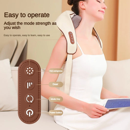 Premium Neck Massager