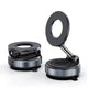 Magnetic Car Phone Holder - Black