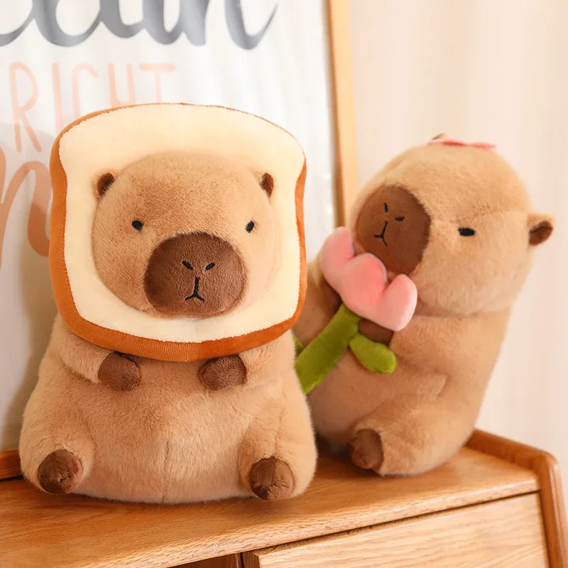 Capybara Plush