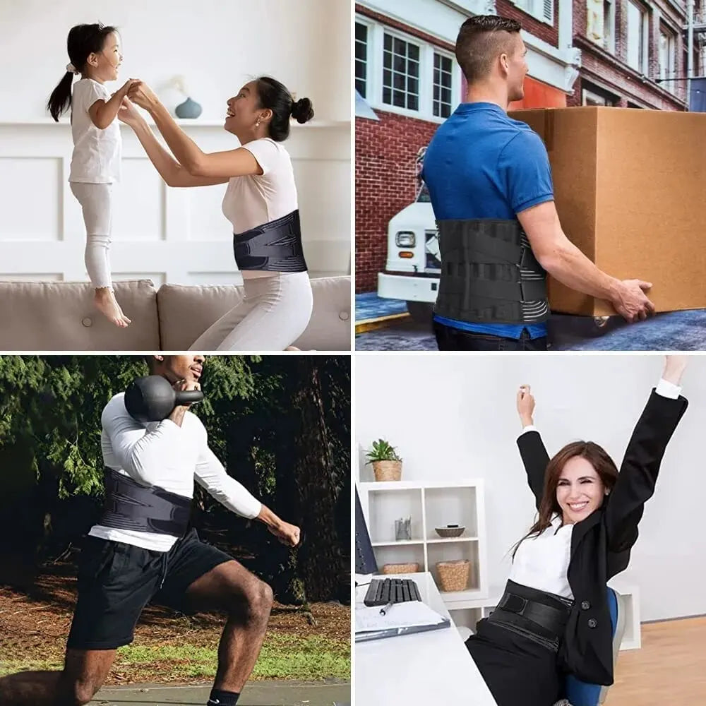Lumbar Support Belt