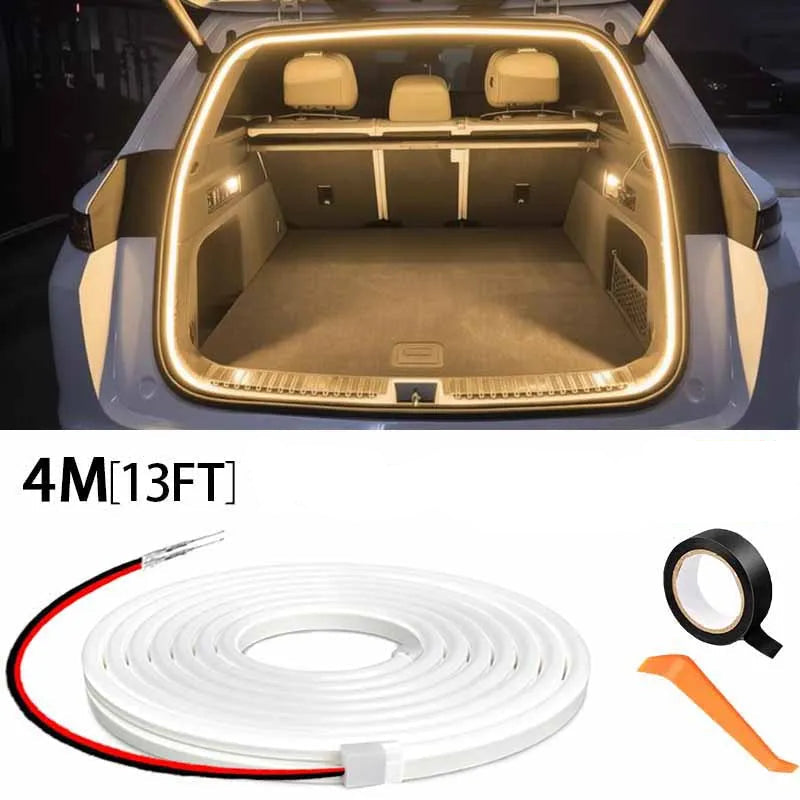 Led Light for Car Luggage