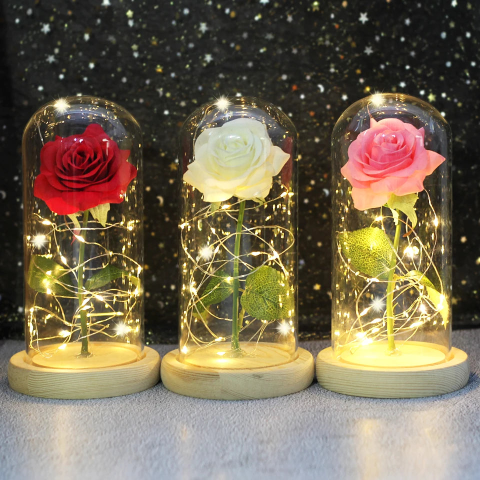 Eternal Rose
