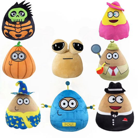 Pou Plush