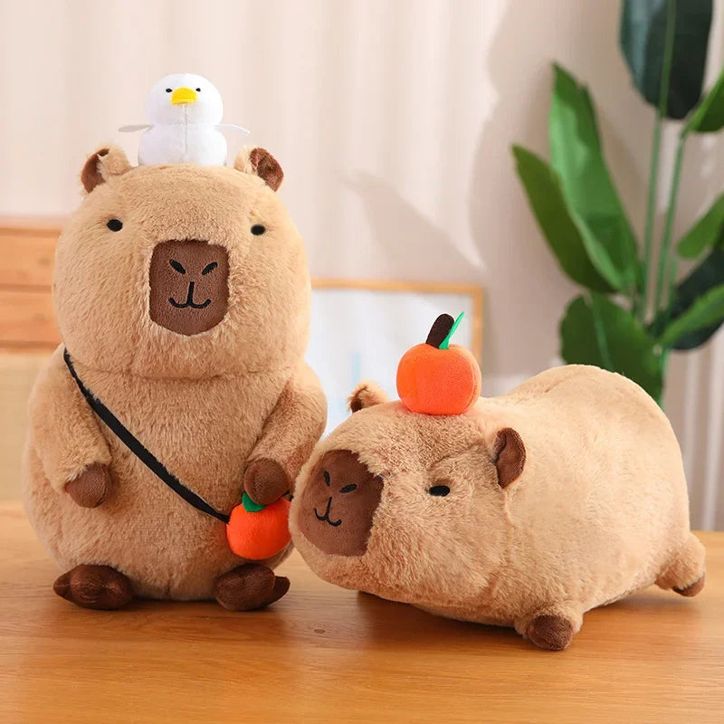 Capybara Plush