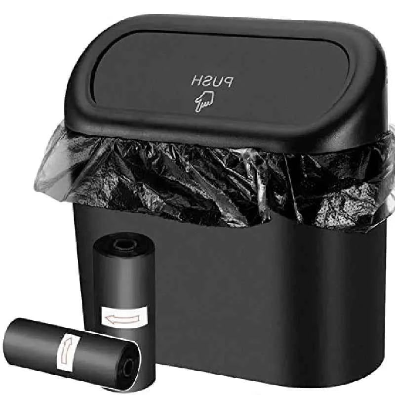 Car Trash Bin