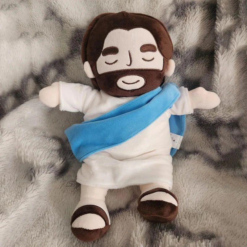 Jesus Plush (Anxiety Relief)