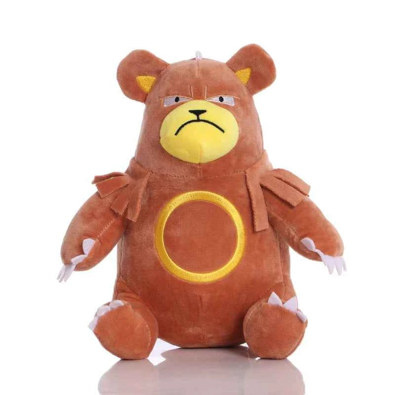 Cute Pikachu Plush Toy Pokemon Charmander Squirtle Bulbasaur Stuffed Doll Eevee Scorbunny Gengar Snorlax Christmas Gifts