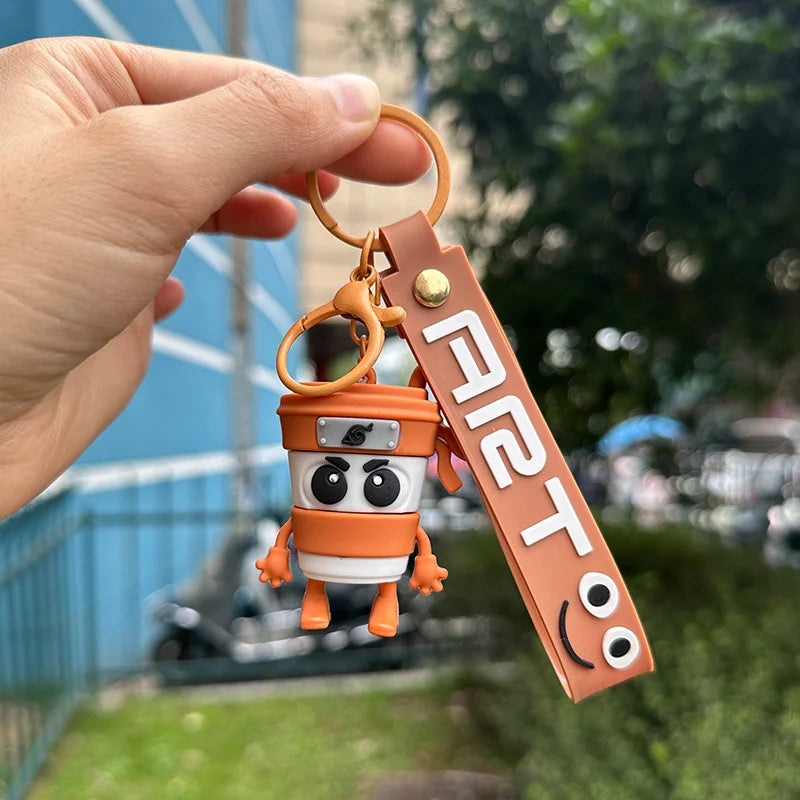 Brainrot Keychain