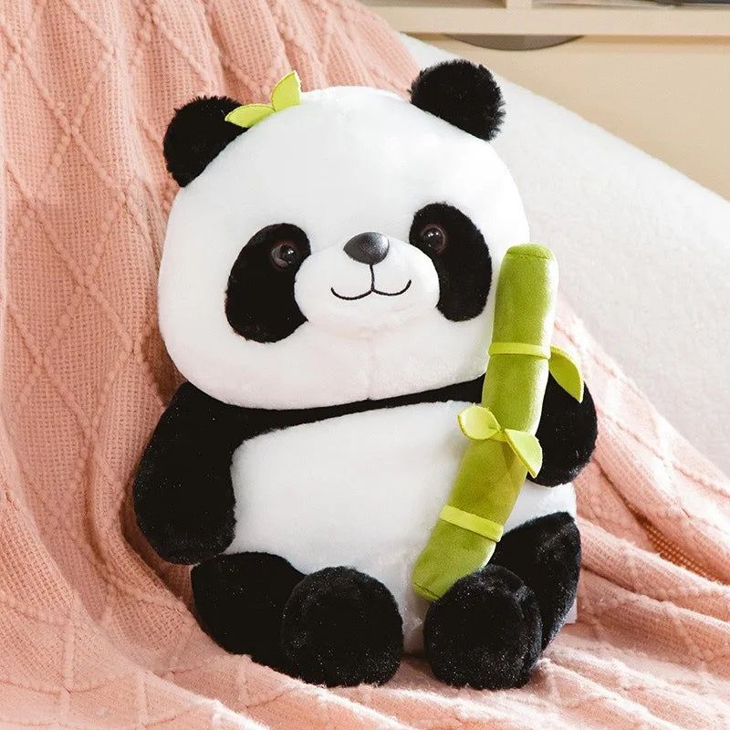 Bamboo Panda Plush