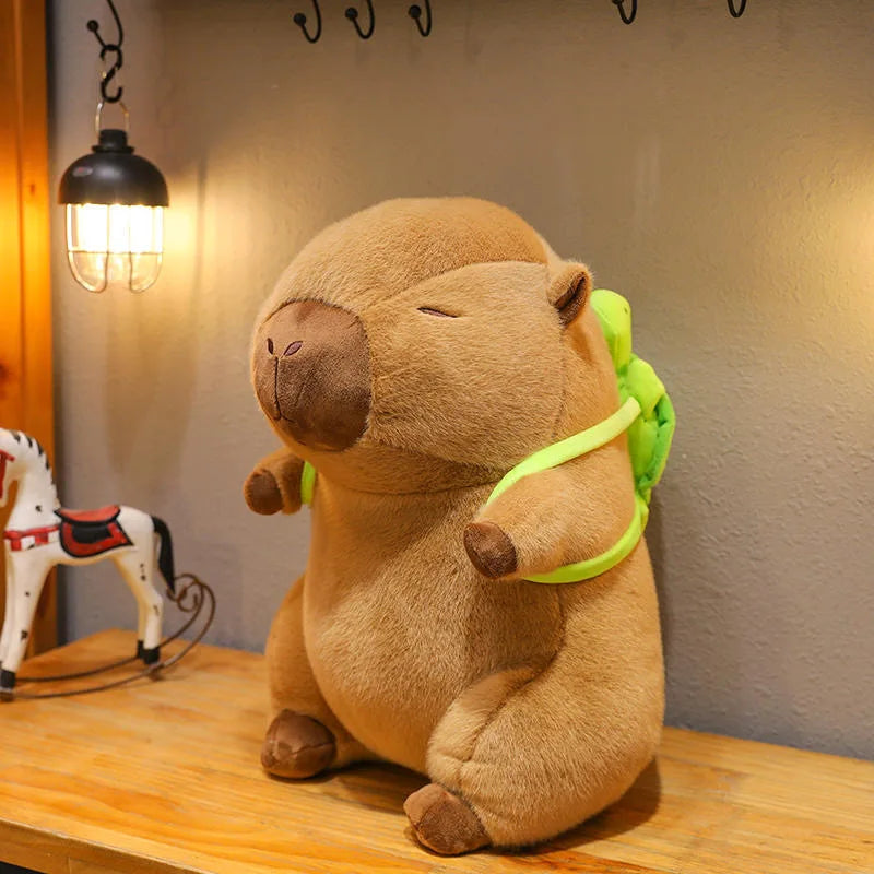 Capybara Plush