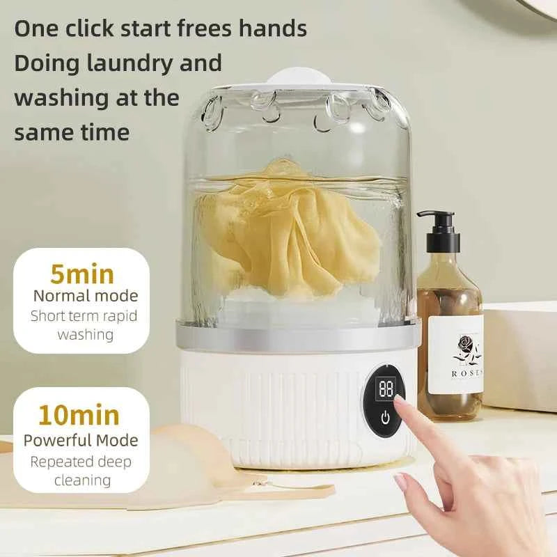 WashCup Mini