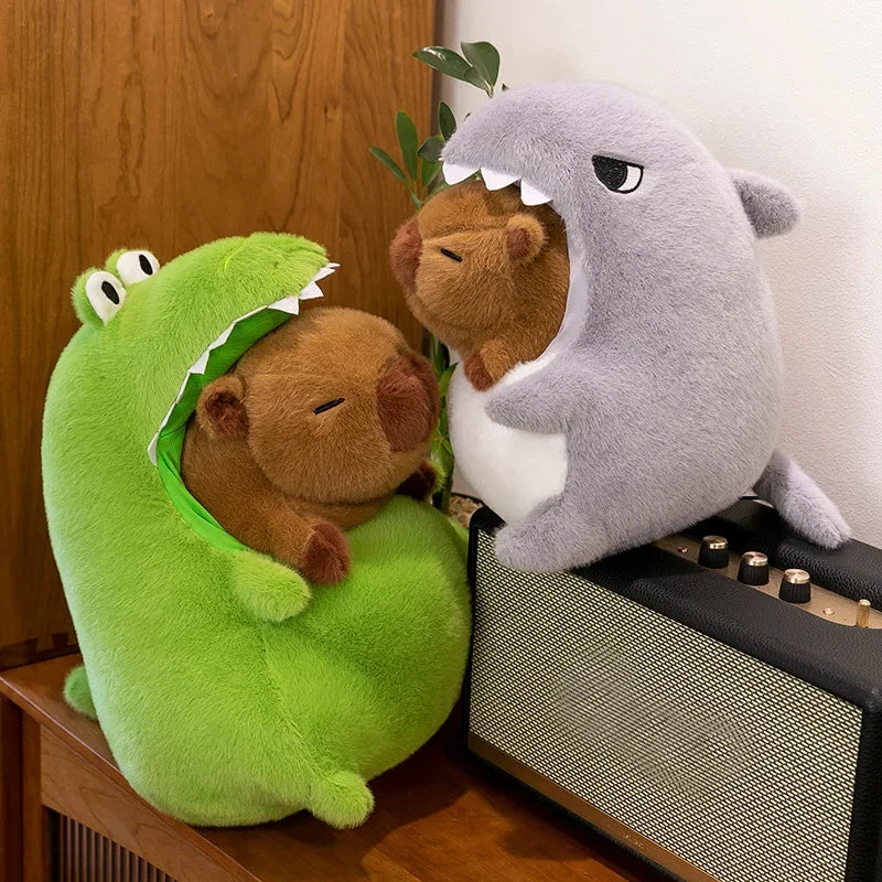 Costume Capybara