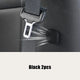2x Black Belt Holder