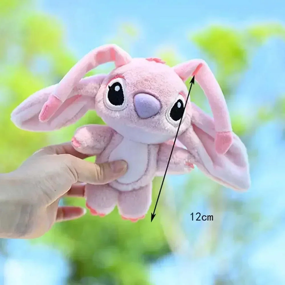 Plushie Keychain