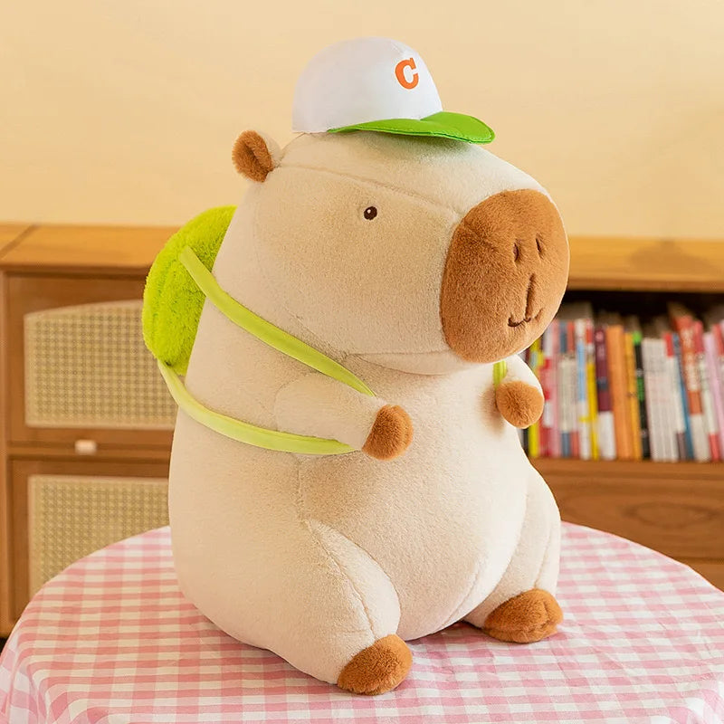 Capybara Plush