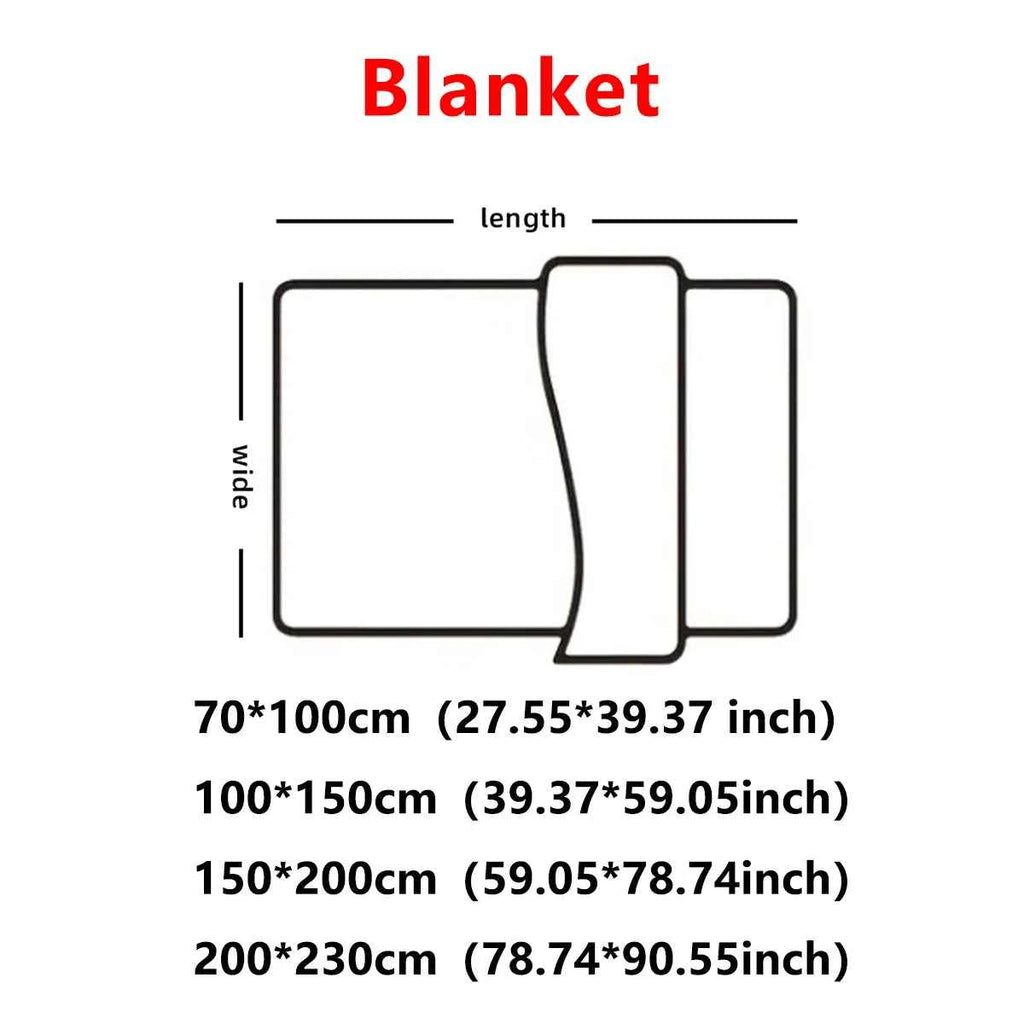 Cuddle Blanket