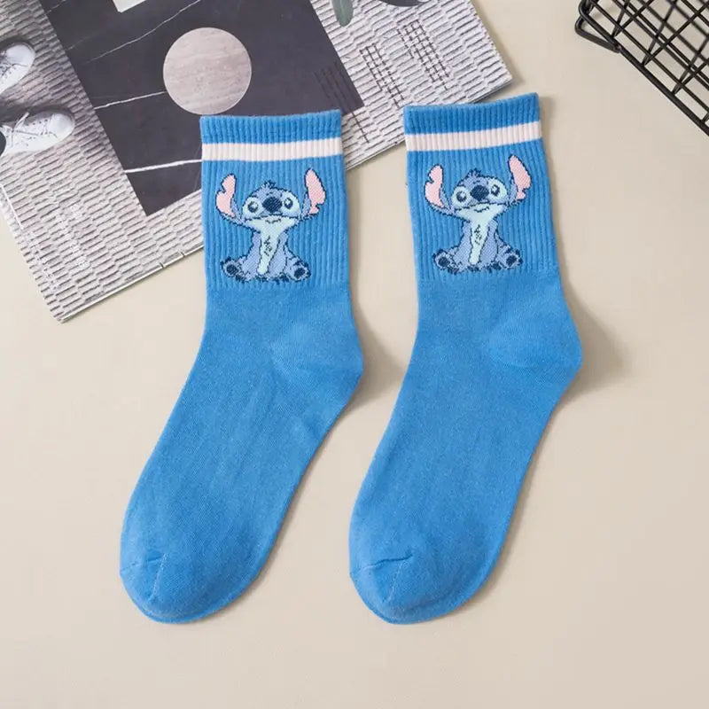 DisneySocks (4 Pairs)