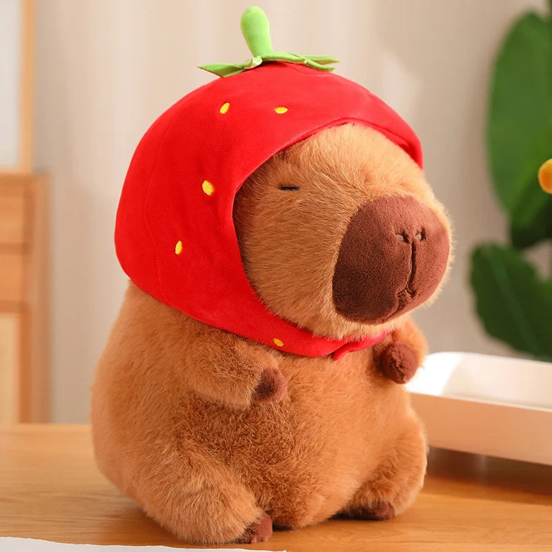 Capybara Plush