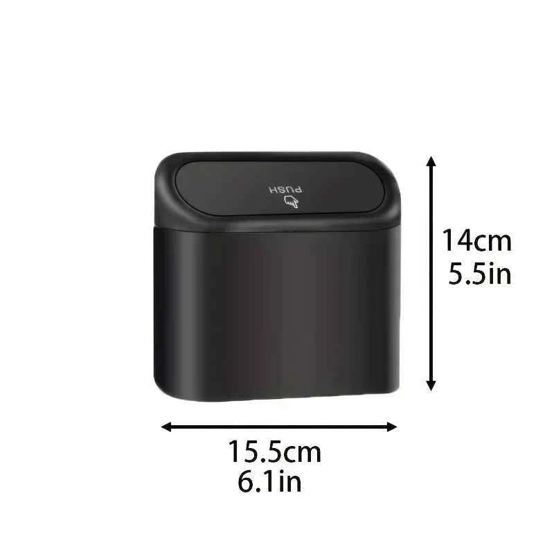 Car Trash Bin