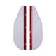 2 Pieces White