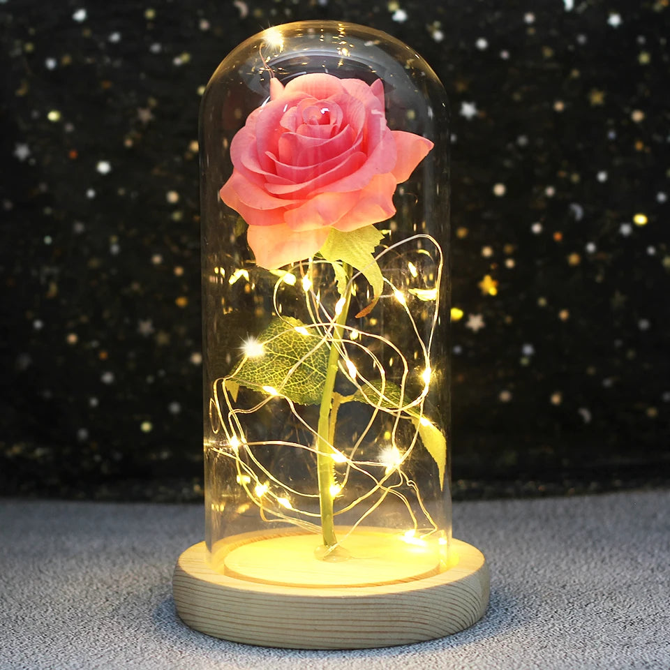 Eternal Rose