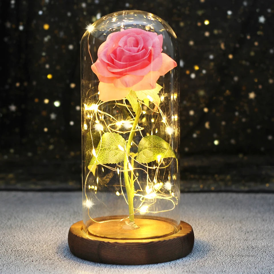 Eternal Rose
