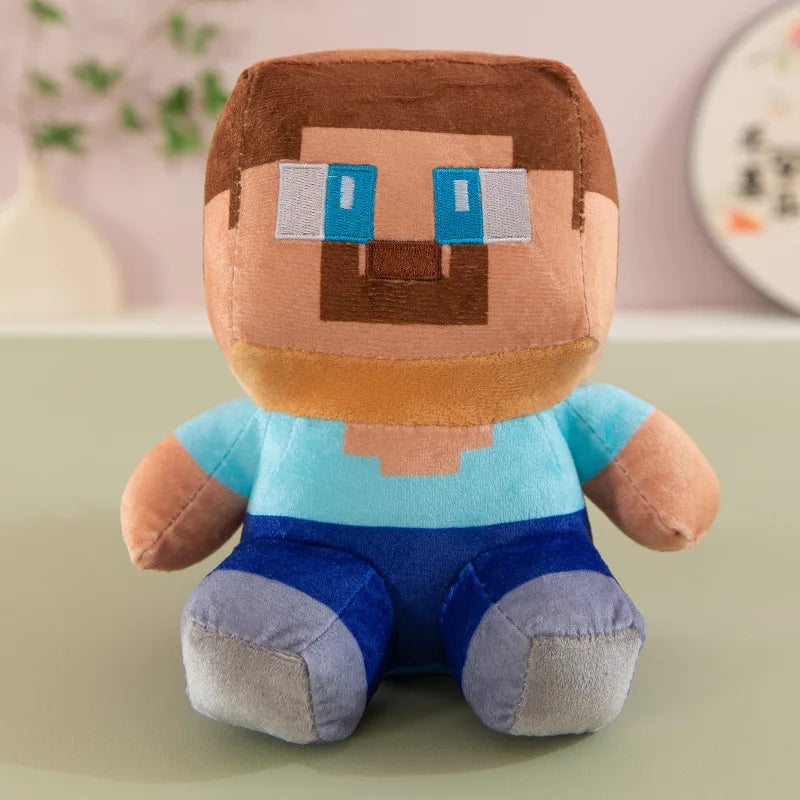 Minecraft Plush