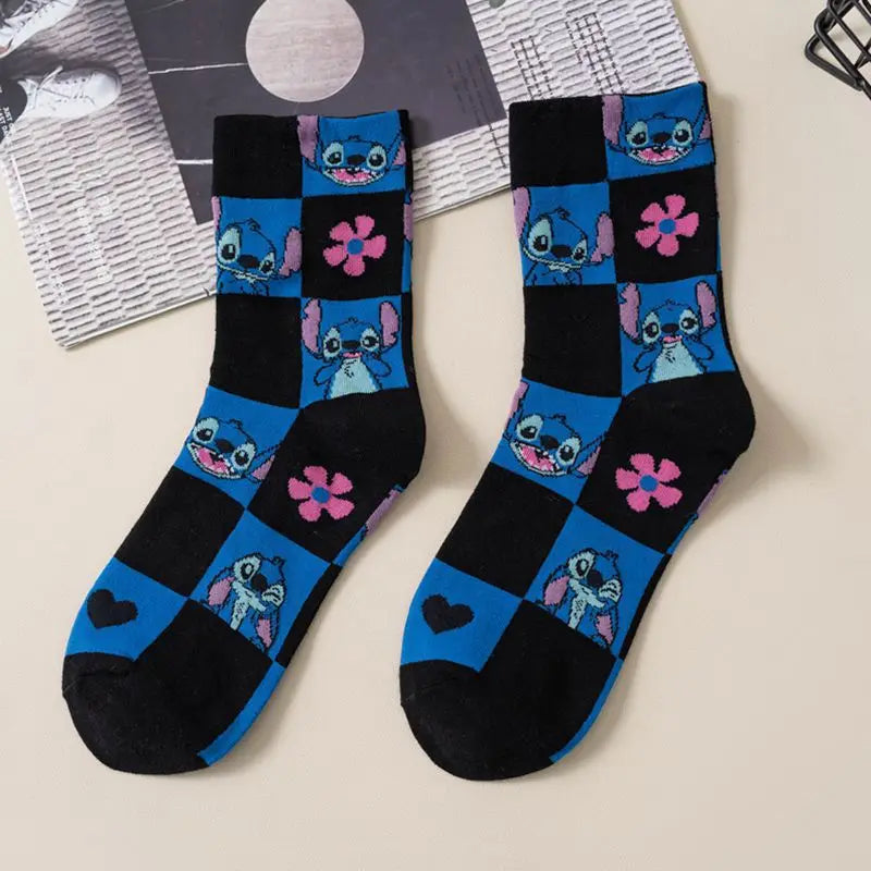 DisneySocks (4 Pairs)