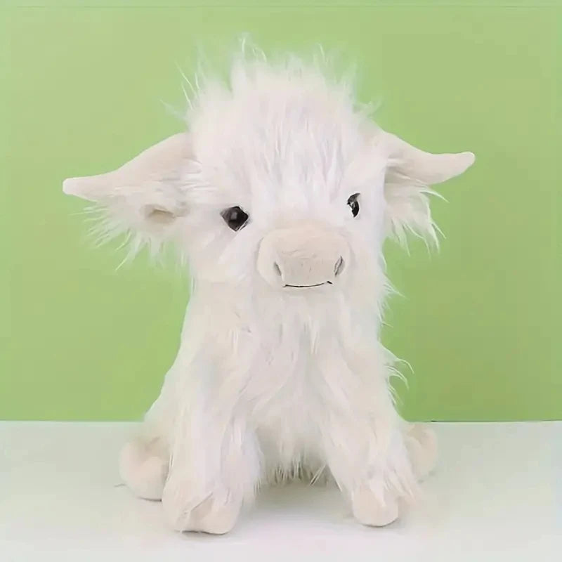 Highland Cow Plush