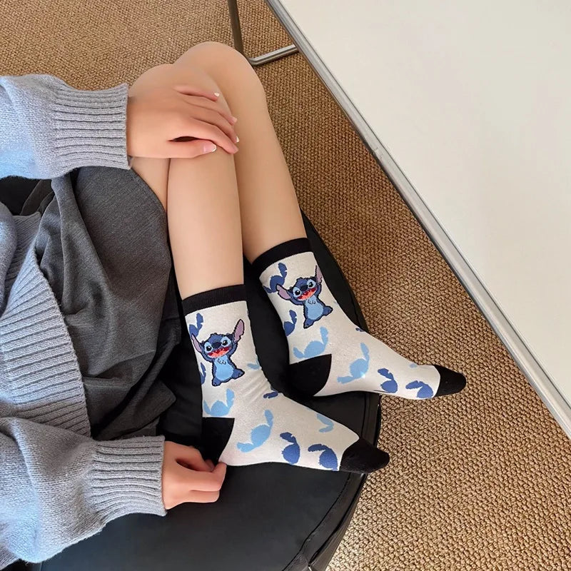 DisneySocks (4 Pairs)