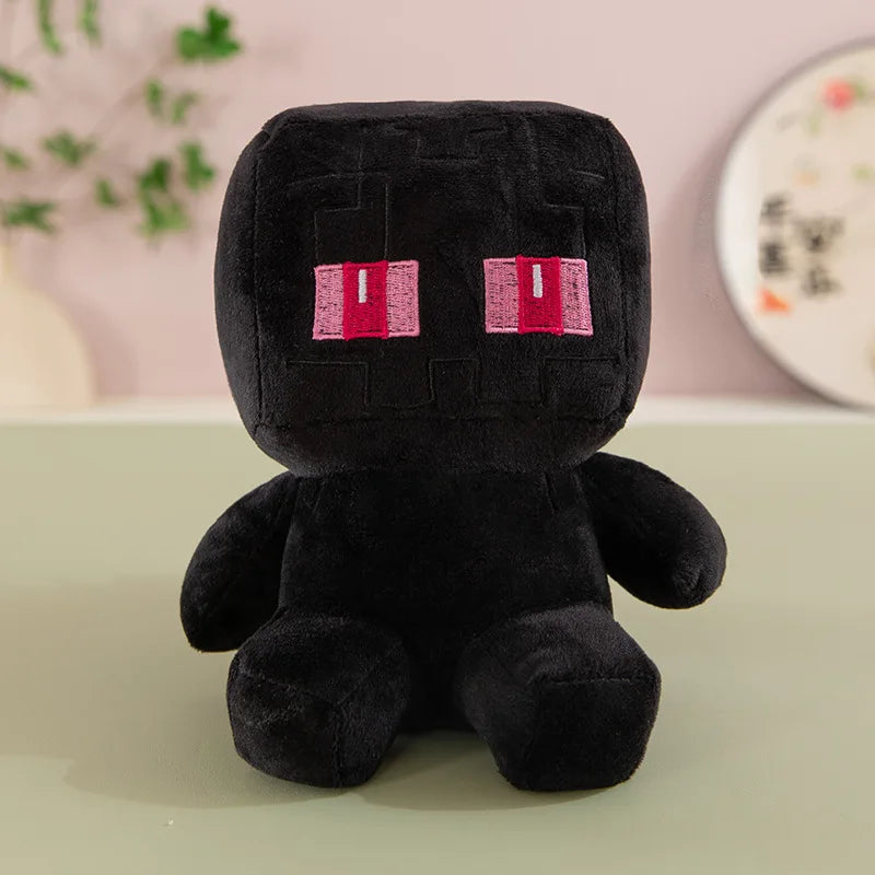Minecraft Plush