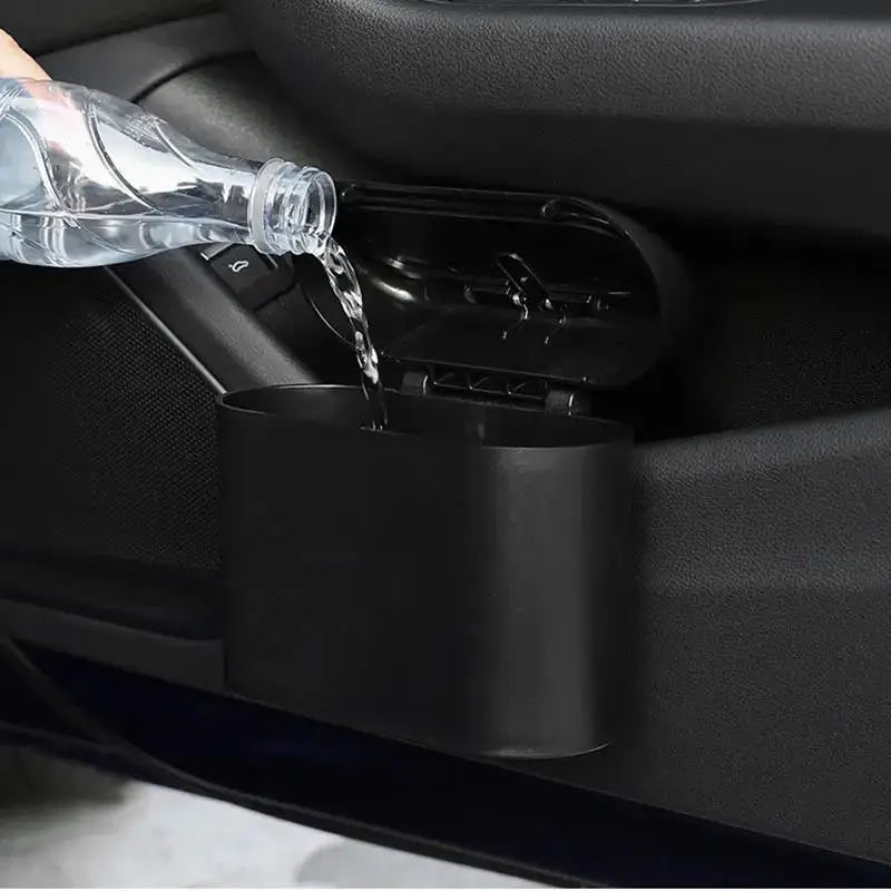 Car Trash Bin