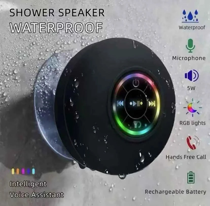 Waterproof Speaker