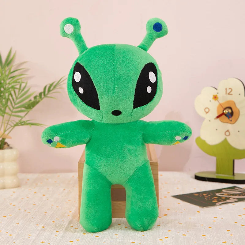 Alien Plush