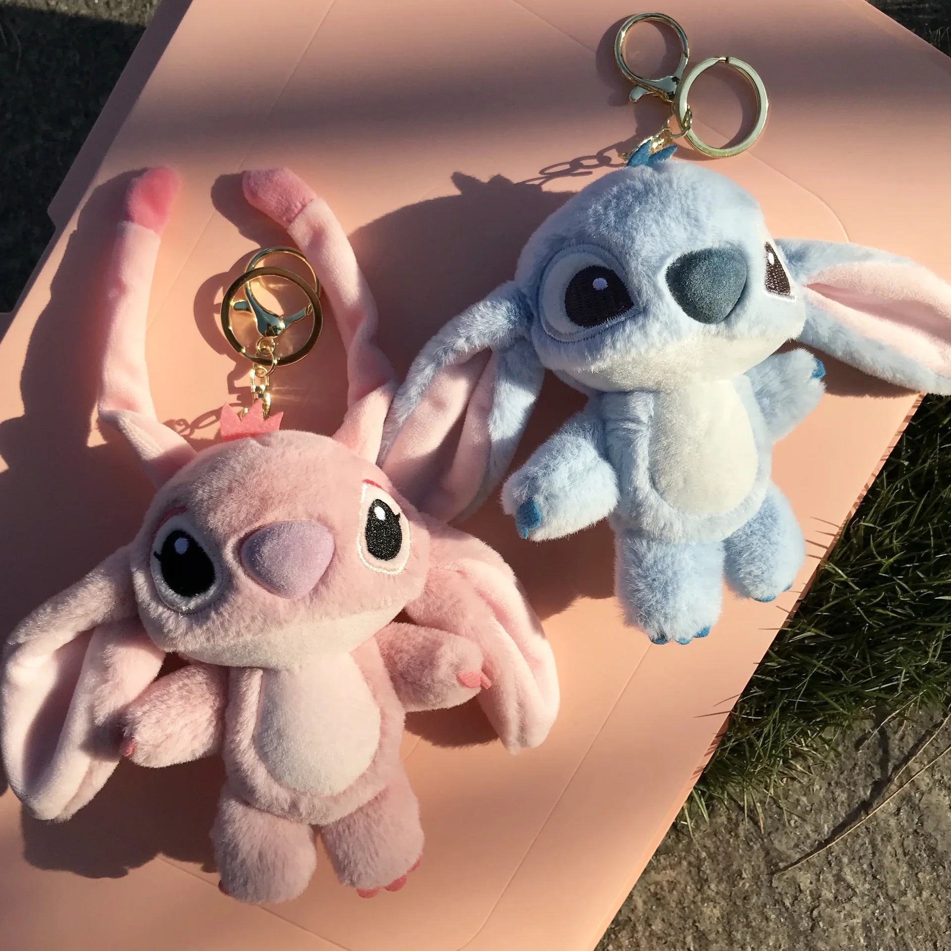 Plushie Keychain