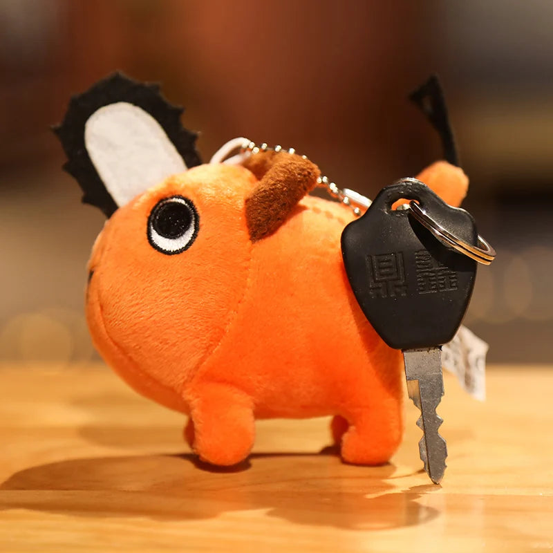 Chainsaw Man Plush