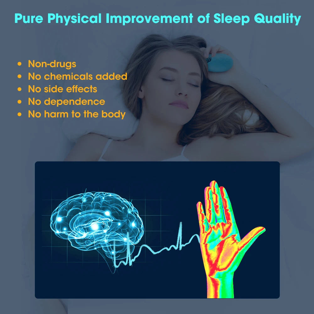 DreamEase (Handheld Sleep Device)