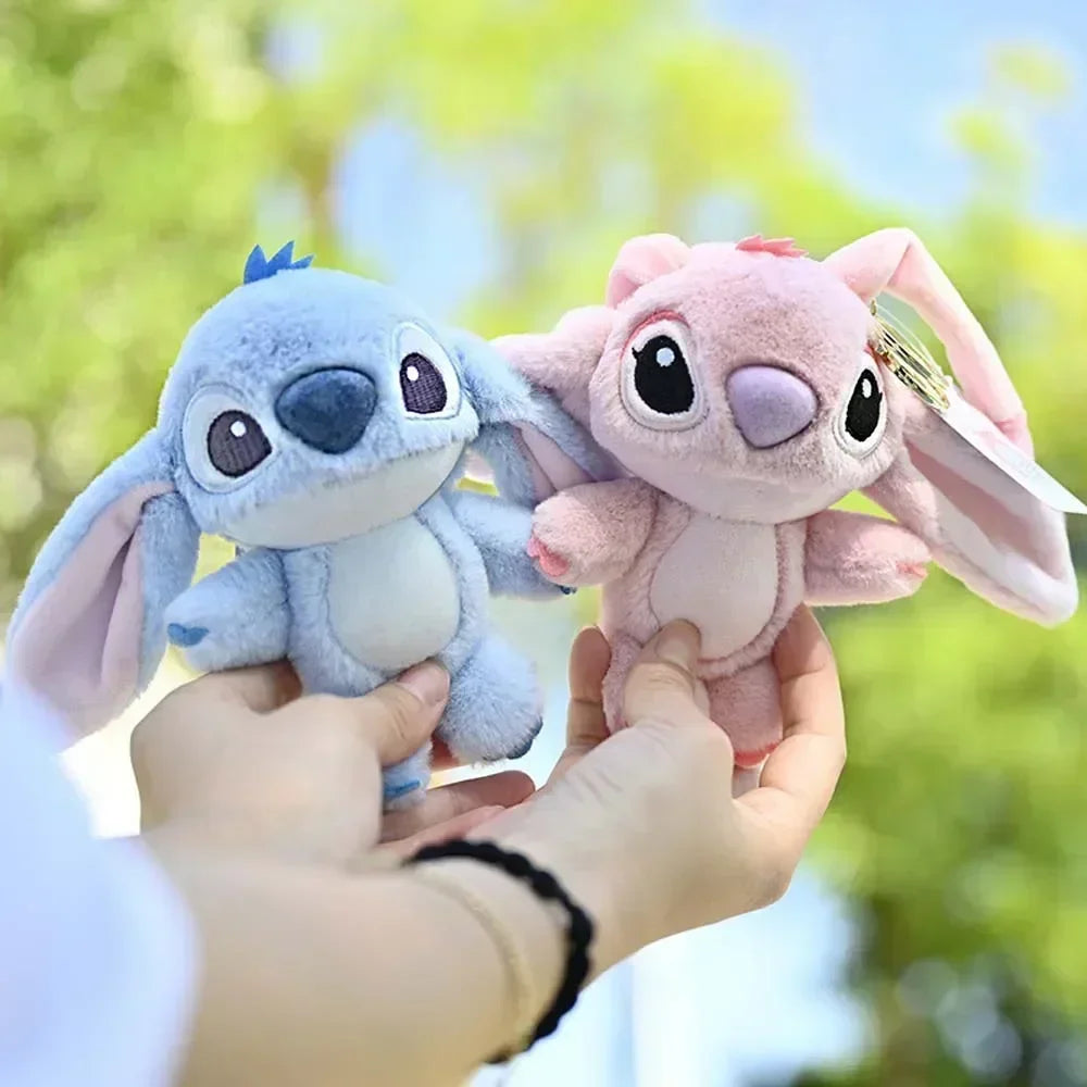Plushie Keychain