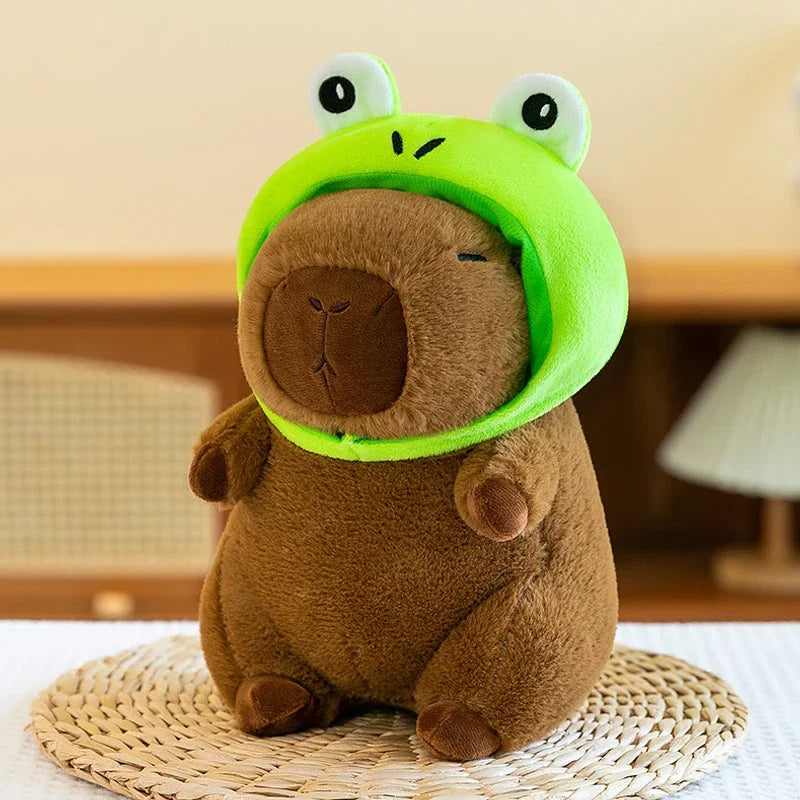 Capybara Plush