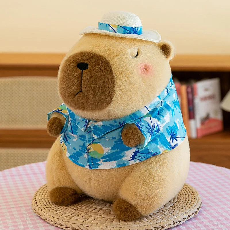 Capybara Plush