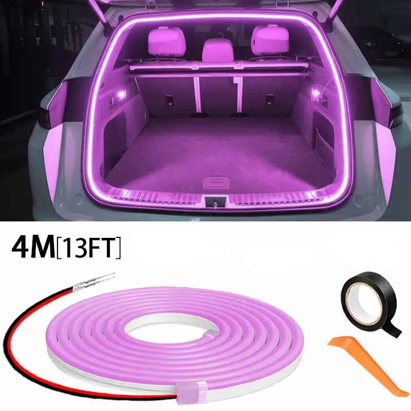 Led Light for Car Luggage