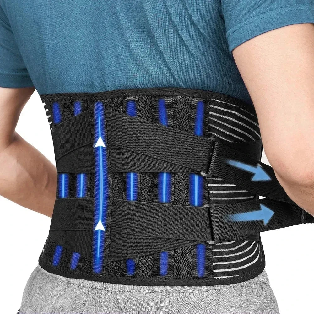Lumbar Support Belt