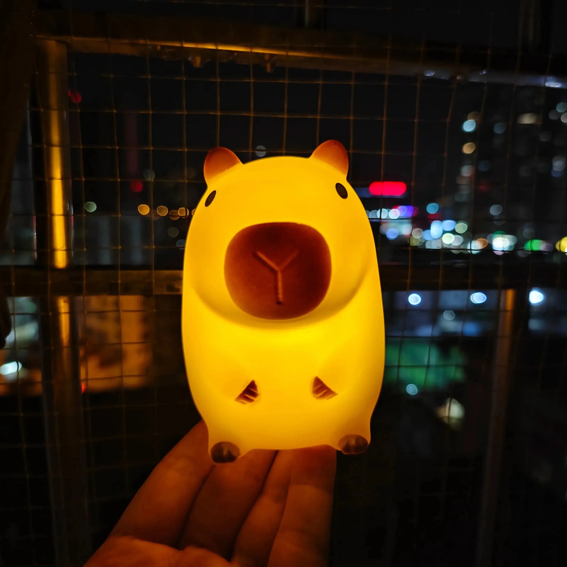 Lamp Capybara