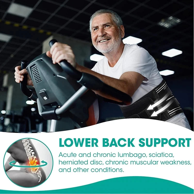 Lumbar Support Belt