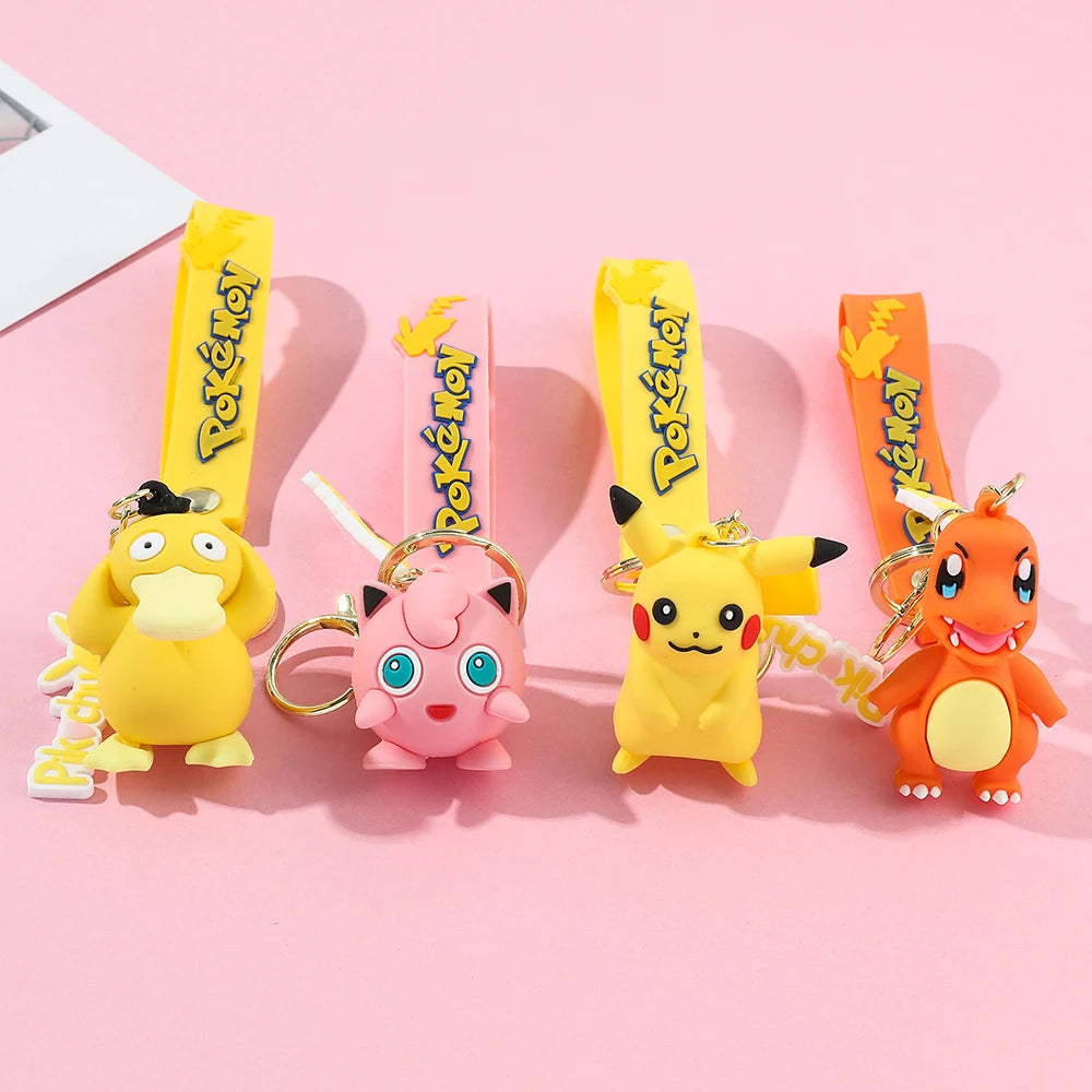 Pokémon Keychain