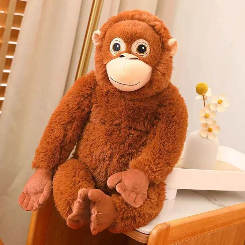 Monkey Plush
